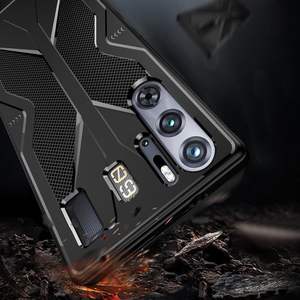 Funda protectora de TPU suave para teléfono con estilo de juego a prueba de golpes para ZTE Nubia <span class=keywords><strong>Red</strong></span> <span class=keywords><strong>Magic</strong></span> 9 8 8s 7 <span class=keywords><strong>Pro</strong></span> 5G - Product Image 4