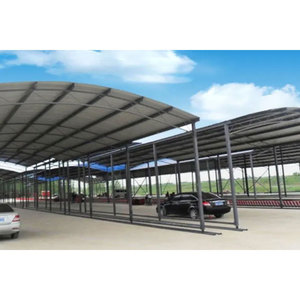 Abri <span class=keywords><strong>de</strong></span> jardin à structure en acier pour abri <span class=keywords><strong>de</strong></span> voiture et auvent <span class=keywords><strong>de</strong></span> <span class=keywords><strong>pluie</strong></span> - Product Image 4