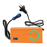 Chargeur de batterie au lithium pour système de plongée Ledive Hookah