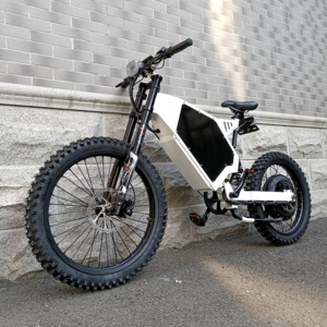 Bicicleta eléctrica de velocidad rápida tipo 15000W/motocicleta de 15000W/bicicleta eléctrica de 15000W - Product Image 4