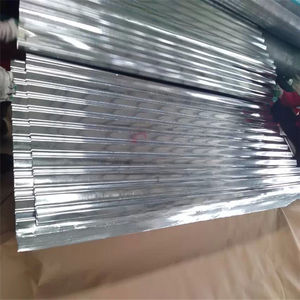 سعر صفيحة التسقيف من الفولاذ المموج المجلفن لكل كجم من السقف المعدني - Product Image 4