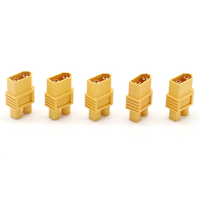 HOT XT60-X XT60-E XT60-D XT60-T XT60 Male to / EC3 / T /Tamiya Female Converter Adapter Plug for RC Lipo Battery