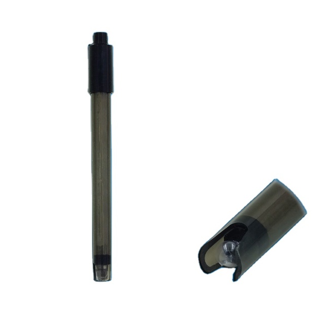 E-301F Water Quality Online and Lab pH Sensor ph Probe Electrode BNC Connector