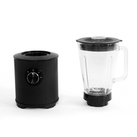 Hoge Prestaties Aluminium Gemengde Vruchten Groenten Hoge Snelheid Elektrische Blender Voor Huishouden