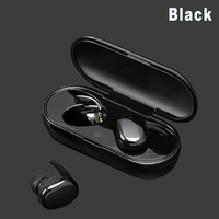 Écouteurs intra-auriculaires stéréo sans fil Bluetooth 5.1 Y30 TWS avec réduction de bruit et étanchéité pour smartphone