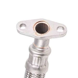 Potongan pipa oli Turbocharger untuk Audi A3 A4 VW Golf Jetta Passat Tiguan 06H145735H 06J145735C 06J145735E - Product Image 5