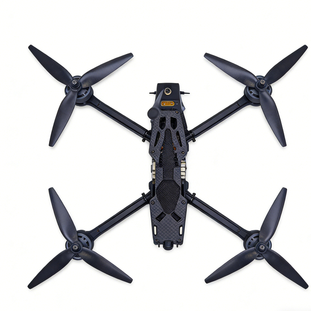 Long Range Z13 FPV Drone 10km Transmission 5-7kg Payload for Outdoor