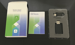 Hellper JC007แอนดรอยด์คาร์เพลย์วิทยุสำหรับ Bora Polo Mk4อะแดปเตอร์ไร้สาย iPhone <span class=keywords><strong>Apple</strong></span> BMW F20รับประกัน <span class=keywords><strong>Mazda</strong></span>-1ปี - Product Image 5