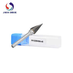 Outil de coupe et de formage de fraises en carbure de tungstène de haute précision Jeekvisen pour la coupe et la mise en forme des métaux - Product Image 3