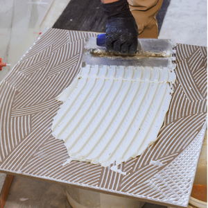 Excelente resistencia a la intemperie, emulsión de copolímero acrílico SH604 para revestimiento acrílico impermeable JS y adhesivo para pisos de PVC - Product Image 6