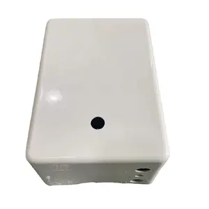 Oem Vacuümvormende Plastic Machine Omhulsel Deksel Plastic Elektronica Cover Thermogevormde Plastic Behuizing