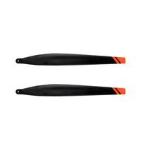 Hélices de drone agricole T40 CW CCW, hélice positive supérieure, accessoires et kits de pièces pour drone