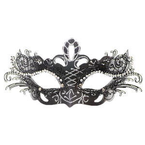 Antique Ball Masque Party Masque Style Dress up Carnaval Mascarade Halloween Masque Props Mjc513 Demi Visage Ancien Romain Hommes Femmes - Product Image 5