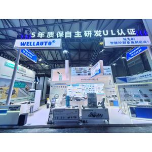 WELLAUTO <span class=keywords><strong>AUEC</strong></span> 0A8B IO-LINK Master Ether-cat avec 8 alimentations de classe B 24 DVC Boîtier métallique - Product Image 6