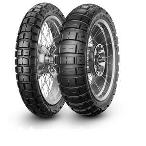 Per Pirelli GOMMA scorpione 140/80 Rally 18M/C 70R M + S pneumatico da corsa Tubeless involucro in GOMMA di nuova condizione - Product Image 1