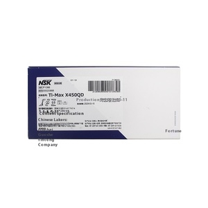 Pieza de mano de alta velocidad Pana-Max 2M4, tipo prensa de 4 orificios, potencia eléctrica/maquinaria, prensa de ángulo de 45 grados, pieza de mano importada - Product Image 5