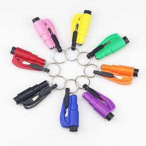 <span class=keywords><strong>Camping</strong></span> et escalade sécurité outil d'évacuation d'urgence brise-vitre multifonction avec coupe-ceinture <span class=keywords><strong>de</strong></span> sécurité brise-verre <span class=keywords><strong>de</strong></span> voiture - Product Image 2