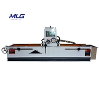Trancheuse Peeling Linéaire Haute Qualité Cnc Arbre À Cames Rectifieuse/Bois Déchiqueteuse Couteau Aiguiseur