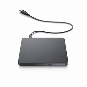 Unidad Óptica Externa USB 3.0 Portátil y Delgada, Lector/Grabador/Reproductor de <span class=keywords><strong>CD</strong></span>/DVD +/-RW para Computadora Portátil/de Escritorio, Grabadora - Product Image 1