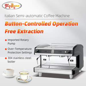 Máy pha cà phê bán tự động Máy pha cà phê <span class=keywords><strong>Espresso</strong></span> kiểu Ý Máy pha cà phê chuyên nghiệp - Product Image 3