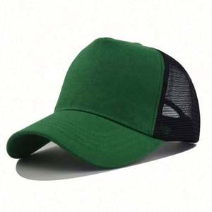 Gorra Deportiva de 5 Paneles OEM al por Mayor, Gorra de Béisbol Personalizada Barata para Hombre y Mujer con Logotipo Bordado de Alta Calidad - Product Image 4
