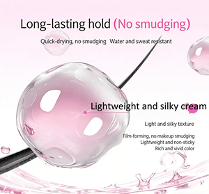<span class=keywords><strong>Mascara</strong></span> professionnel RVN Cosmetics, base waterproof, <span class=keywords><strong>mascara</strong></span> naturel pour cils, <span class=keywords><strong>mascara</strong></span> volumateur et recourbant 4D - Product Image 5
