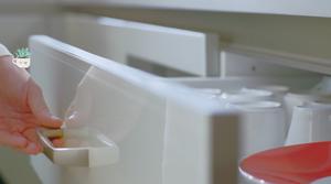 Panier coulissant de haute qualité à fermeture douce, 10 pièces - Product Image 4