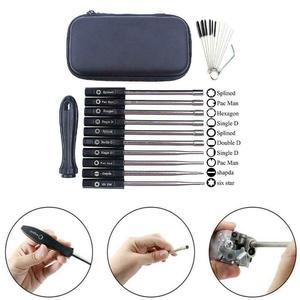 10 Cái Công Cụ Điều Chỉnh Carb Bộ Tua Vít Cho Bộ Chế Hòa Khí 2 Chu Kỳ Thông <span class=keywords><strong>D</strong></span>ụng, Công Cụ Điều Chỉnh Bộ Chế Hòa Khí, Công Cụ Điều Chỉnh Carb - Product Image 4
