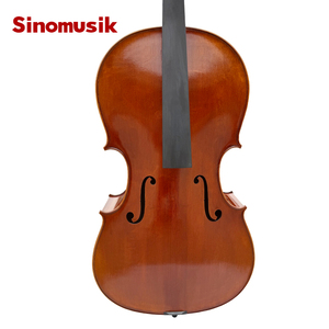 Violonchelo Profesional Sinomusik, Artesanía Italiana, 100% Hecho a Mano con Materiales Europeos - Product Image 6