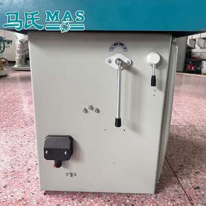 מכונת כרסום אנכית לעיבוד עץ מדגם MAS MX5117B עם שולחן עבודה בגודל 1130x670 מ\\\"מ - Product Image 5