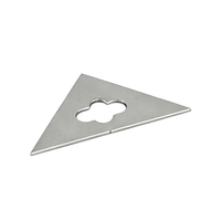 Fabrication sur mesure de pièces métalliques de précision, estampage de tôles, pliage, support de montage, cadre en acier inoxydable, pièces de quincaillerie