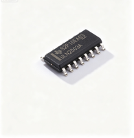 Transistor Darlington à 7 canaux ULN2003ADR Texas Instruments, circuit intégré de commande de moteur SOIC 16, neuf et original