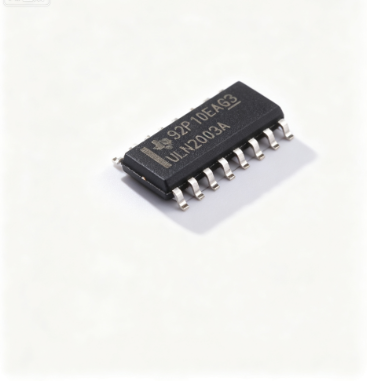 ULN2003ADR Texas Instruments 7 Channel Darlington Transistor Array SOIC 16 Relay Motor Driver IC Original New
