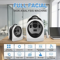 Analyseur de peau portable, appareil d'analyse cutanée