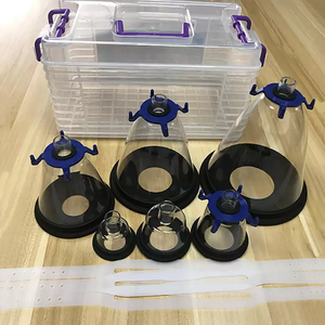 Dierenarts Anesthesie Machine Masker Huisdier Anesthesie 26 Zuurstofmasker Kleine Dierlijke Anesthesie Maskers - Product Image 5