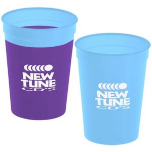 Vasos Reutilizables Personalizados de PP de Grado Alimenticio de 16 oz/450 ml con Logotipo, Diseño Clásico para Bodas, Fiestas, Eventos, Promociones - Product Image 4
