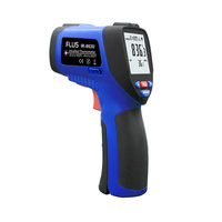 Thermomètre infrarouge industriel Thermomètre sans contact Thermomètre à température Pistolet Thermomètre infrarouge