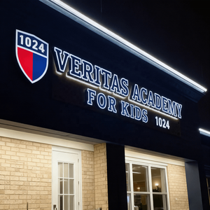 Lettres lumineuses LED personnalisées, signalétique commerciale lumineuse pour la vente au détail, l'hôtellerie, les salons de beauté, les librairies, les cinémas - Product Image 4