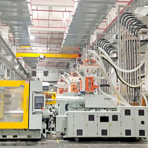 Quá trình sản xuất nhựa tự động trung tâm viên vật liệu cho ăn hệ thống trung tâm truyền đạt hệ thống cho máy phun - Product Image 3