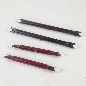 100W 150W 200W 250W 300W 400W 500W Gloden R7s Céramique IR Chauffage <span class=keywords><strong>Thérapeutique</strong></span> <span class=keywords><strong>Lampe</strong></span> Chauffante <span class=keywords><strong>Infrarouge</strong></span> pour les Maux de Dos - Product Image 5