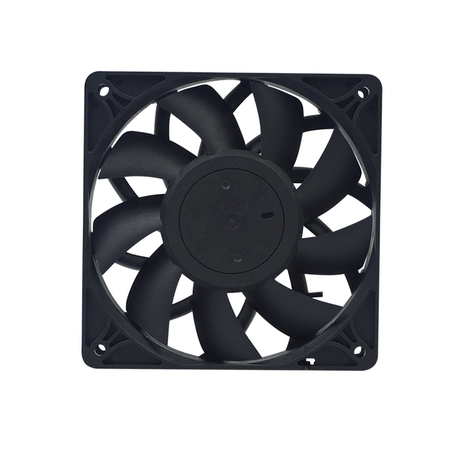 1225 120mm 120x25mm 12v 24v 4 Pin Dc Pc Computer case Cooling Fan Connections
