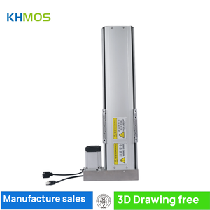Módulo Lineal KHMOS HYS135 G2010 de 900 mm, Alta Repetibilidad, Router CNC, Impresión 3D, Grabador, Equipo de Automatización, Servo - Product Image 1