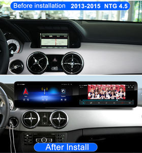 STWEI 26 pouces pour Mercedes Benz GLK-X204 GLK250 GLK300 GLK350 2013-2015 Autoradio Lecteur multimédia sans fil Carplay Andro - Product Image 3