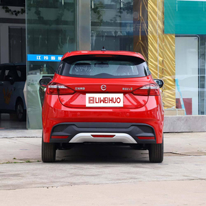 Yizhi <span class=keywords><strong>Ev3</strong></span> 2025 Edición Comfort 330km, Mini Vehículo Eléctrico de 4 Ruedas, 5 Puertas, 4 Asientos, <span class=keywords><strong>Motor</strong></span> de 300kW, Batería de 110kWh, 500Nm++, Vehículo de Nueva Energía - Product Image 6