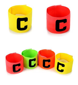 Bandas Ajustables para Jugadores de Baloncesto, Brazaletes de Capitán Ajustables para Fútbol al Aire Libre, para Jóvenes y Adultos - Product Image 1