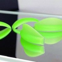 Boucliers de levage de cils professionnels InLei, même forme, coussinets en Silicone, Salon, usage domestique, Kit de levage de cils, tiges de permanente 8 paires