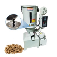Séchoir polyvalent pour granulés plastiques, aliments pour animaux et céréales – Équipement de séchage vertical pour grains