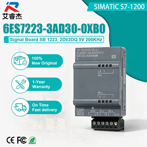 Module PLC de carte de signalisation d'entrée et de sortie numérique SIMATIC S7-1200 SB1223, neuf et original, 6ES7223-3AD30-0XB0 - Product Image 1