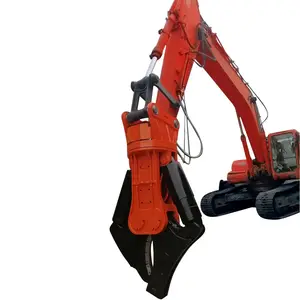 Excavator Used Car Dismantled Machine Hydraulic Crusher For Sale