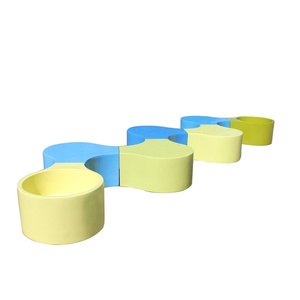 Leisure Chairs Commercial Display Sofas Outdoor <b>Square</b> Creative Rest Stools Sample Room Display Center <b>Combination</b> Tables Chairs - Product Image 5